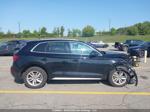 WA1ANAFY5L2044944 Audi Q5