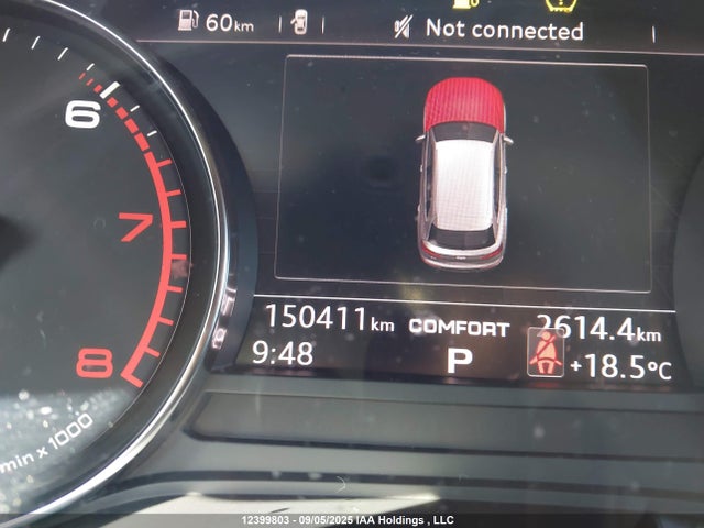 WA1ANAFY5L2044944 Audi Q5