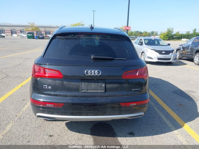 WA1ANAFY5L2044944 Audi Q5