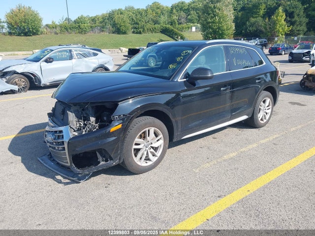 WA1ANAFY5L2044944 Audi Q5
