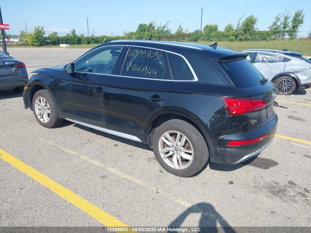 WA1ANAFY5L2044944 Audi Q5
