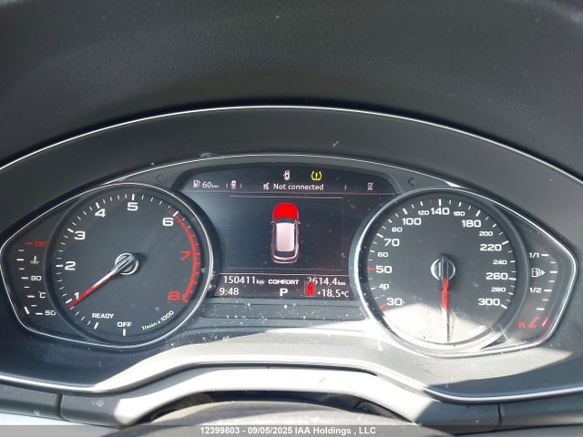 WA1ANAFY5L2044944 Audi Q5