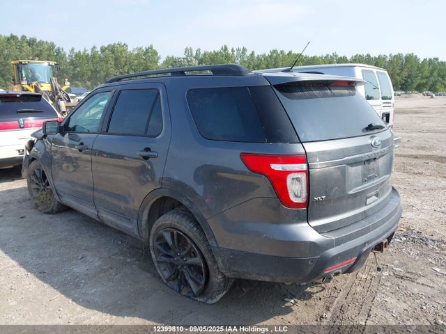 1FM5K7D81FGC30277 Ford 2015