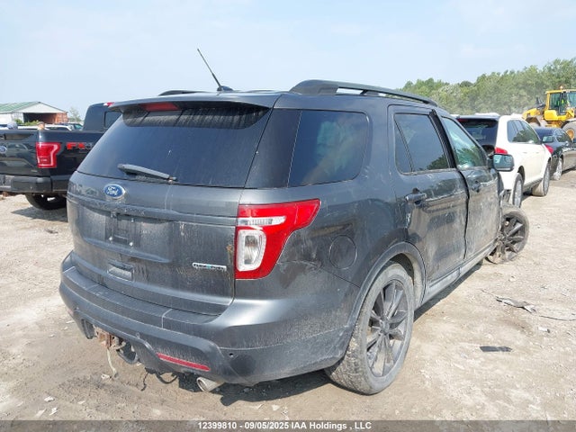 1FM5K7D81FGC30277 Ford 2015