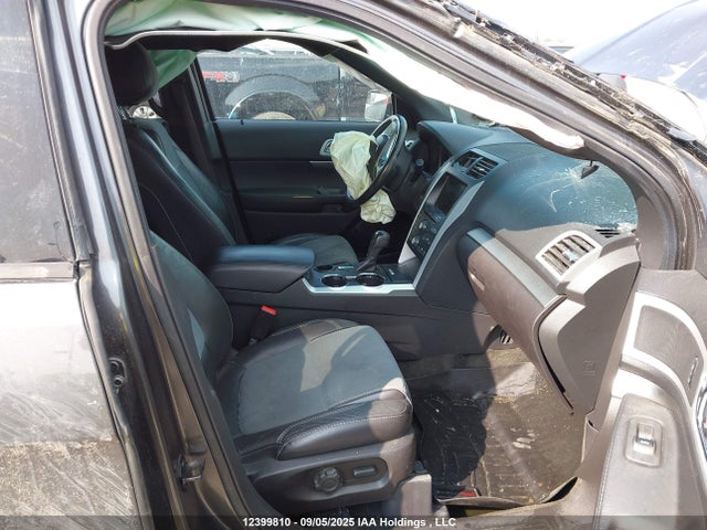 1FM5K7D81FGC30277 Ford 2015