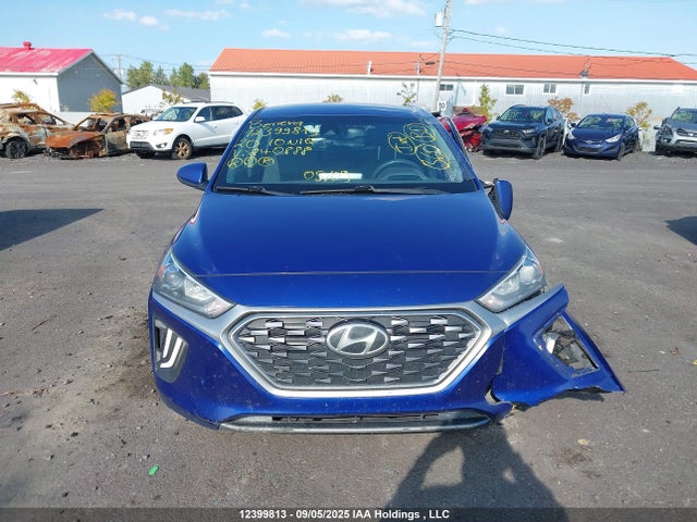 Hyundai Ioniq 2020 KMHC65LD9LU240888 Image 12