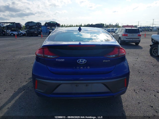 Hyundai Ioniq 2020 KMHC65LD9LU240888 Image 16