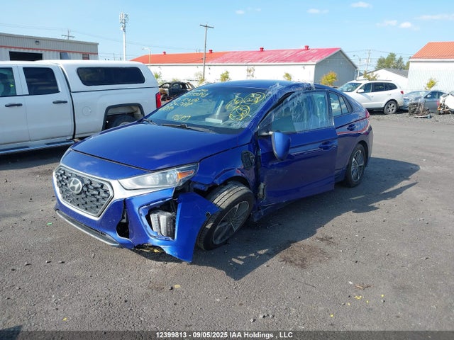 Hyundai Ioniq 2020 KMHC65LD9LU240888 Image 2