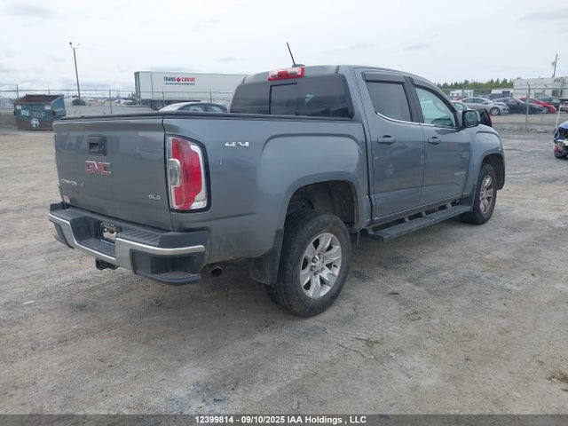 1GTG6CEN5J1286684 GMC lgz - direct injection, variable valve timing, alum, var2, gen 2