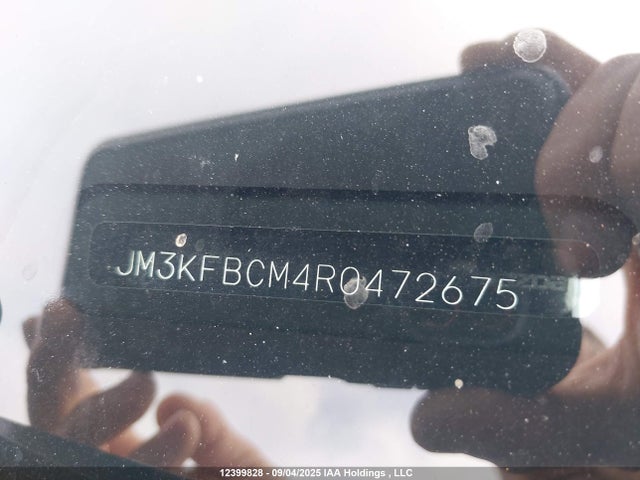 JM3KFBCM4R0472675 Mazda py cylinder deactivation
