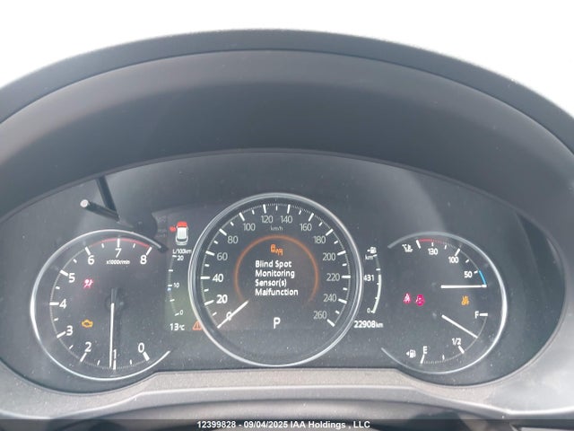 JM3KFBCM4R0472675 Mazda py cylinder deactivation