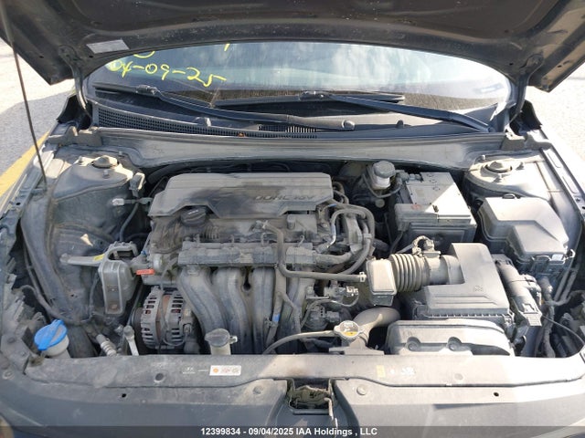 KMHLM4AG9MU153734 Hyundai mpi nu pe
