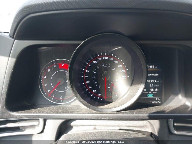KMHLM4AG9MU153734 Hyundai mpi nu pe