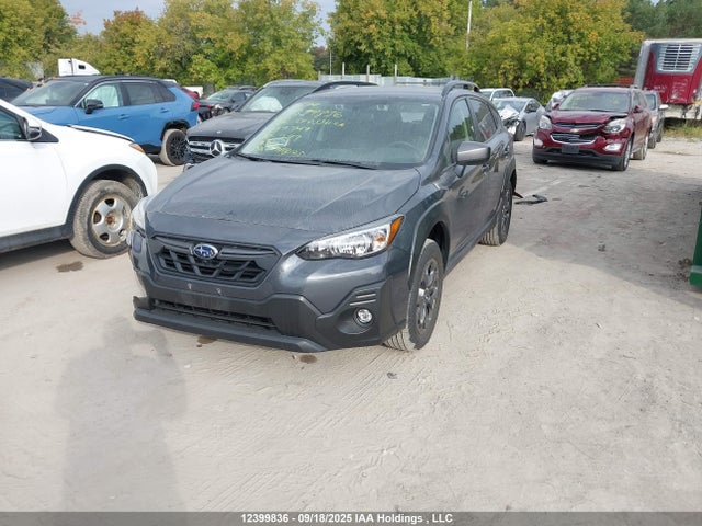 Subaru na 2022 JF2GTHSC5NH259749 Image 2