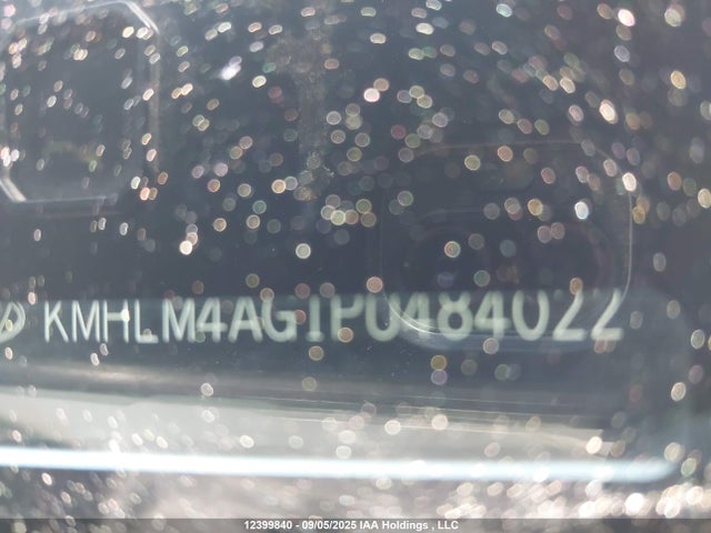 KMHLM4AG1PU484022 Hyundai mpi nu pe