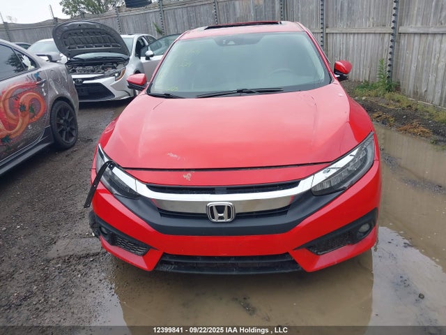 Honda l15b7 2018 2HGFC1F99JH104224 Image 12
