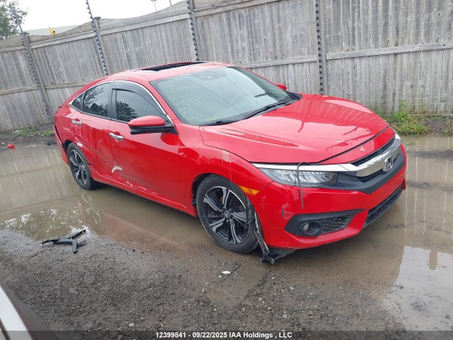 Honda l15b7 2018 2HGFC1F99JH104224 Image 13
