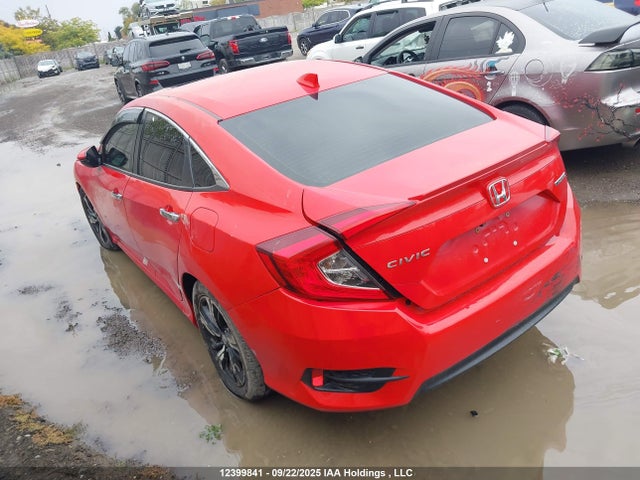 Honda l15b7 2018 2HGFC1F99JH104224 Image 14