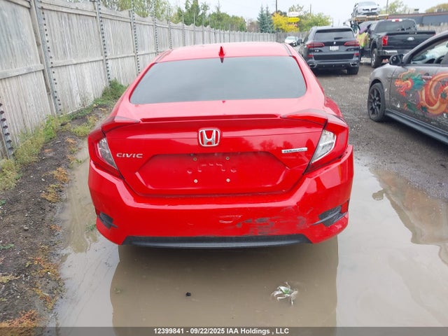 Honda l15b7 2018 2HGFC1F99JH104224 Image 16