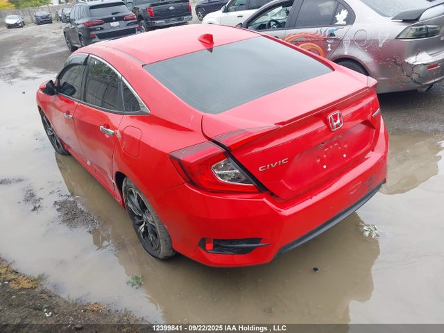 Honda l15b7 2018 2HGFC1F99JH104224 Image 3