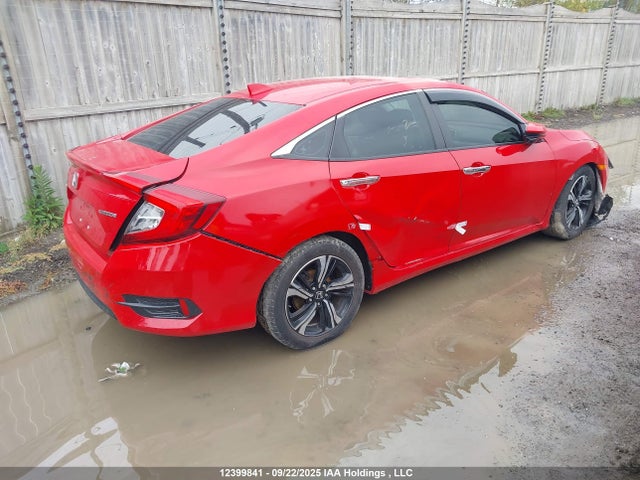 Honda l15b7 2018 2HGFC1F99JH104224 Image 4