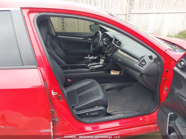 Honda l15b7 2018 2HGFC1F99JH104224 Image 5