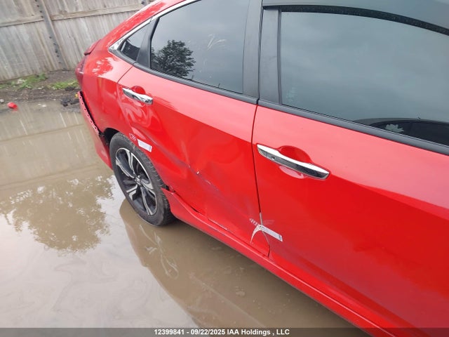 Honda l15b7 2018 2HGFC1F99JH104224 Image 6