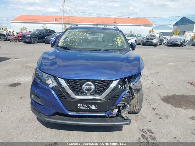 JN1BJ1CW2LW383424 Nissan ROGUE SPORT