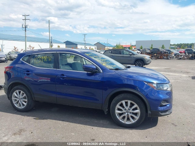 JN1BJ1CW2LW383424 Nissan ROGUE SPORT