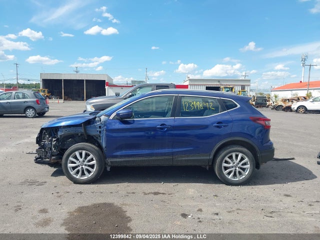 JN1BJ1CW2LW383424 Nissan ROGUE SPORT