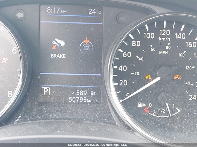 JN1BJ1CW2LW383424 Nissan ROGUE SPORT