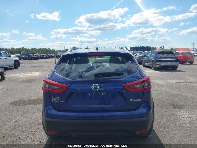 JN1BJ1CW2LW383424 Nissan ROGUE SPORT