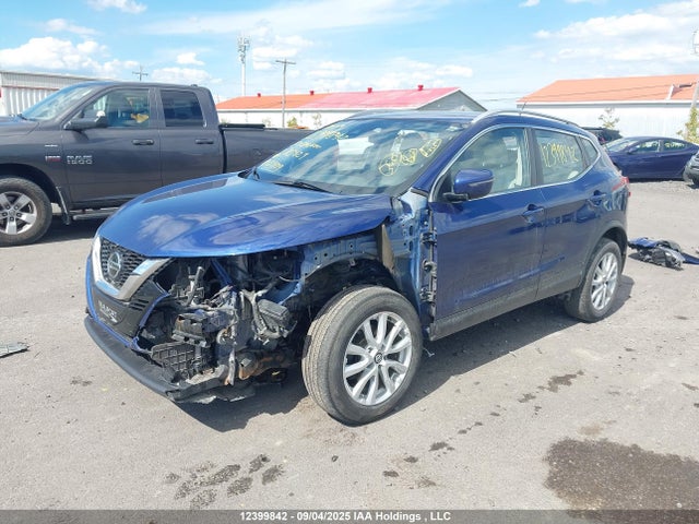JN1BJ1CW2LW383424 Nissan ROGUE SPORT