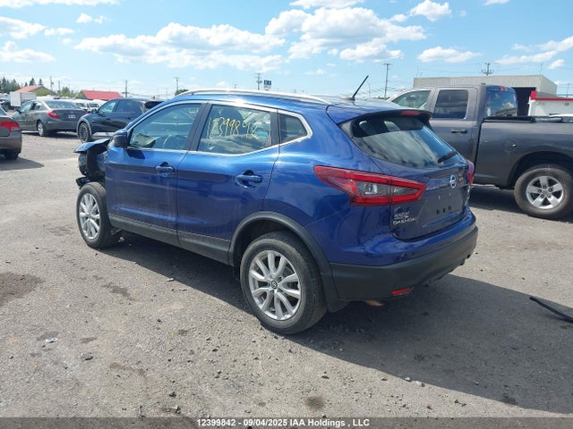JN1BJ1CW2LW383424 Nissan ROGUE SPORT