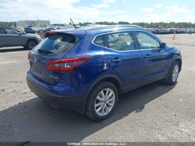 JN1BJ1CW2LW383424 Nissan ROGUE SPORT