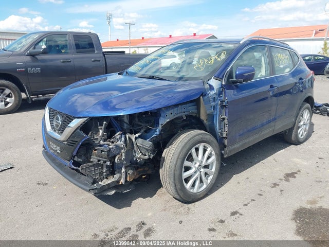 JN1BJ1CW2LW383424 Nissan ROGUE SPORT