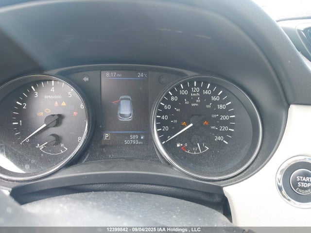 JN1BJ1CW2LW383424 Nissan ROGUE SPORT