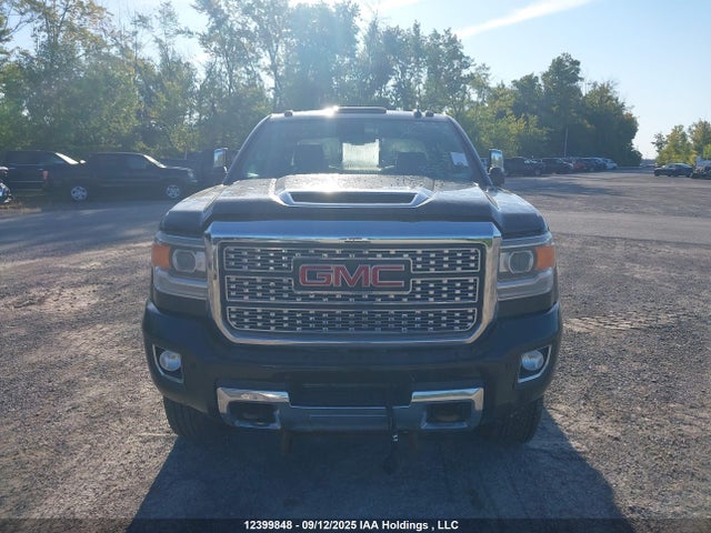1GT12UEY8JF131003 GMC l5p - direct injection, duramax, gen 5, var 1