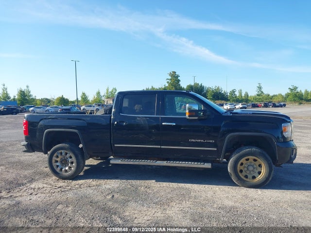 1GT12UEY8JF131003 GMC l5p - direct injection, duramax, gen 5, var 1