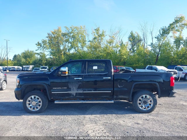 1GT12UEY8JF131003 GMC l5p - direct injection, duramax, gen 5, var 1