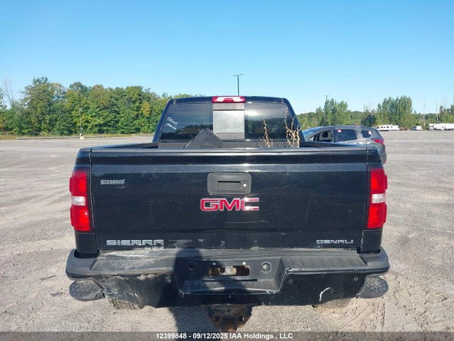 1GT12UEY8JF131003 GMC l5p - direct injection, duramax, gen 5, var 1