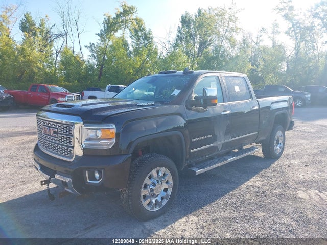 1GT12UEY8JF131003 GMC l5p - direct injection, duramax, gen 5, var 1