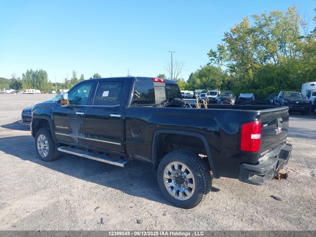 1GT12UEY8JF131003 GMC l5p - direct injection, duramax, gen 5, var 1