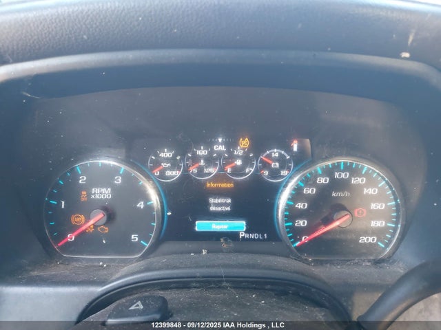 1GT12UEY8JF131003 GMC l5p - direct injection, duramax, gen 5, var 1