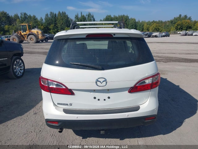 Mazda l5x 2014 JM1CW2DL9E0177827 Image 16