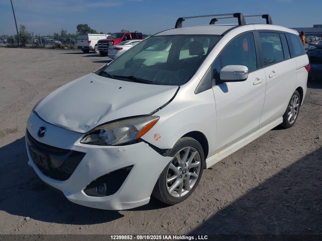 Mazda l5x 2014 JM1CW2DL9E0177827 Image 2