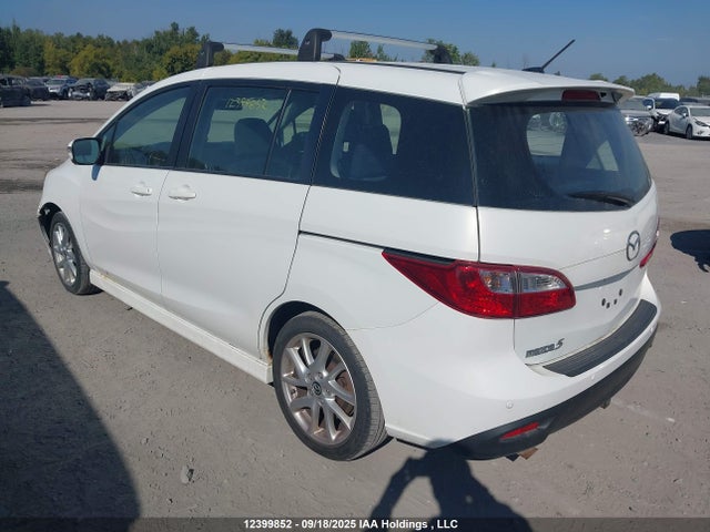 Mazda l5x 2014 JM1CW2DL9E0177827 Image 3