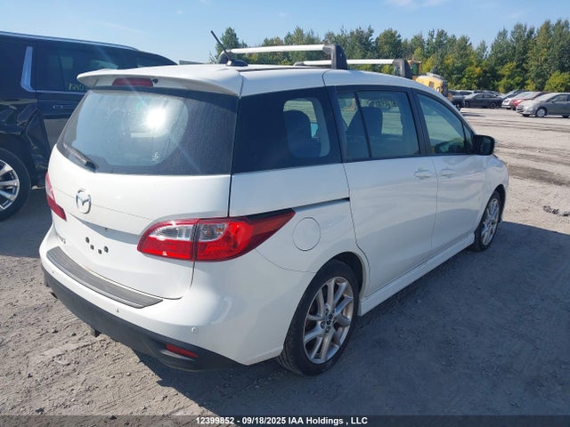 Mazda l5x 2014 JM1CW2DL9E0177827 Image 4