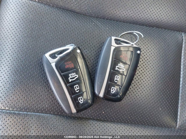 KMHGN4JE9GU131587 Hyundai dohc gdi lambda ii