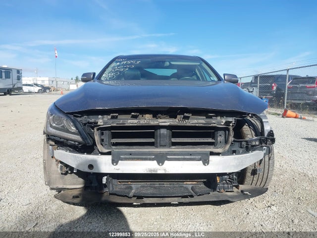 KMHGN4JE9GU131587 Hyundai dohc gdi lambda ii